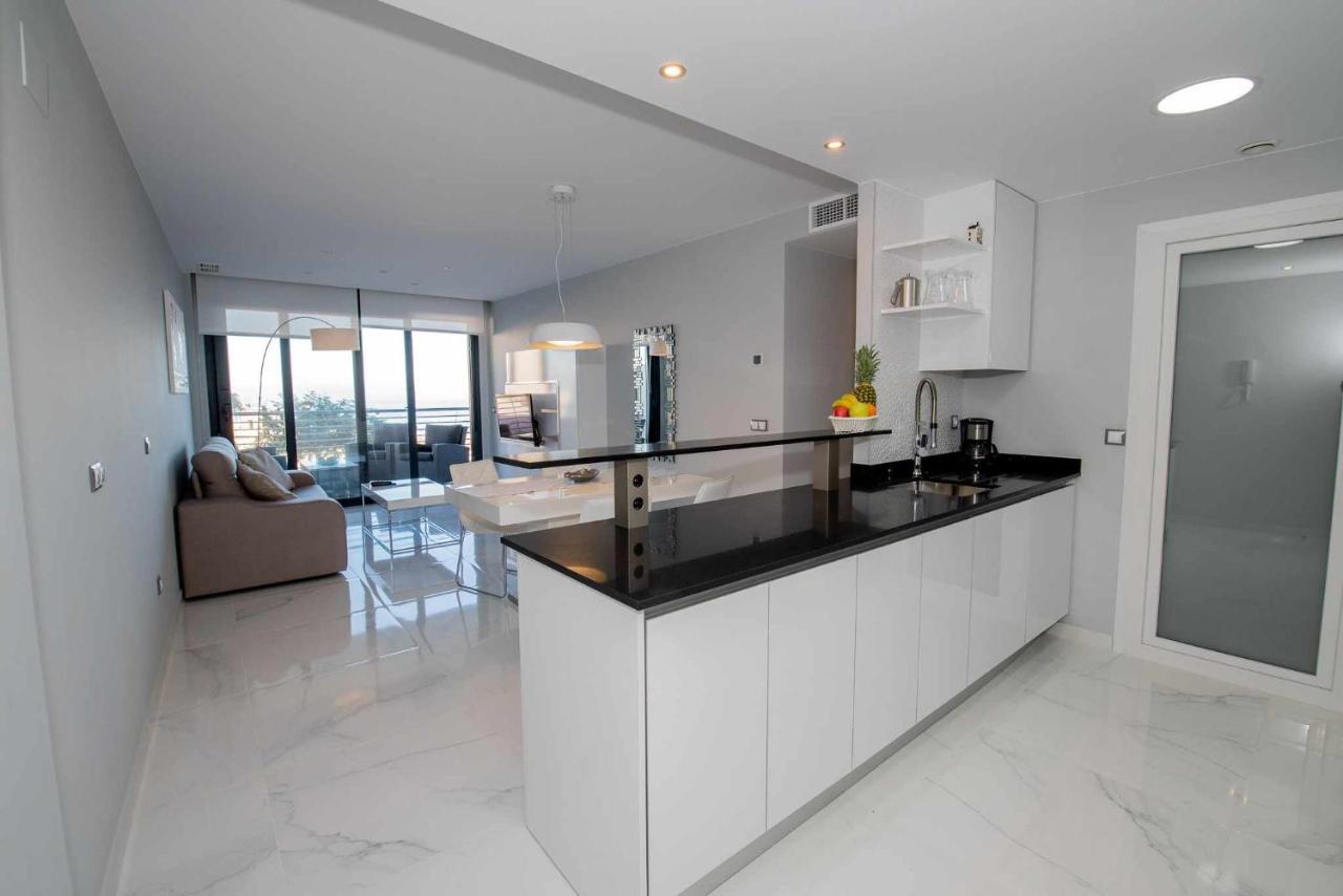 Apartamento Infinity View Spain Holiday Arenales del Sol Buitenkant foto