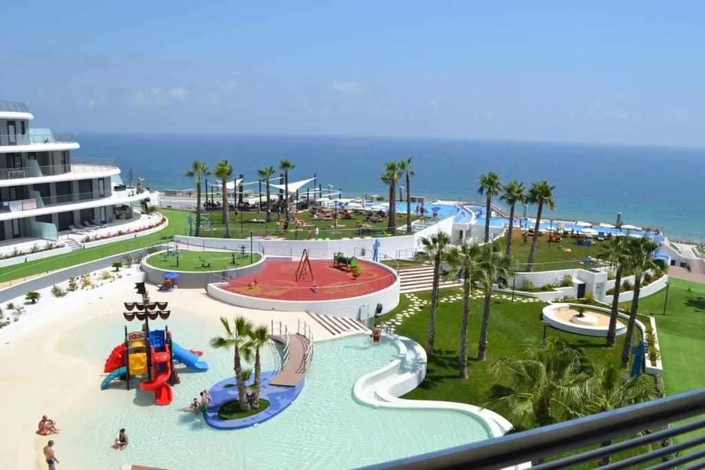 Apartamento Infinity View Spain Holiday Arenales del Sol Buitenkant foto