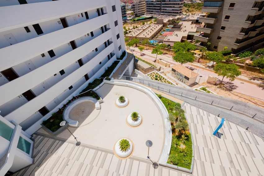 Apartamento Infinity View Spain Holiday Arenales del Sol Buitenkant foto