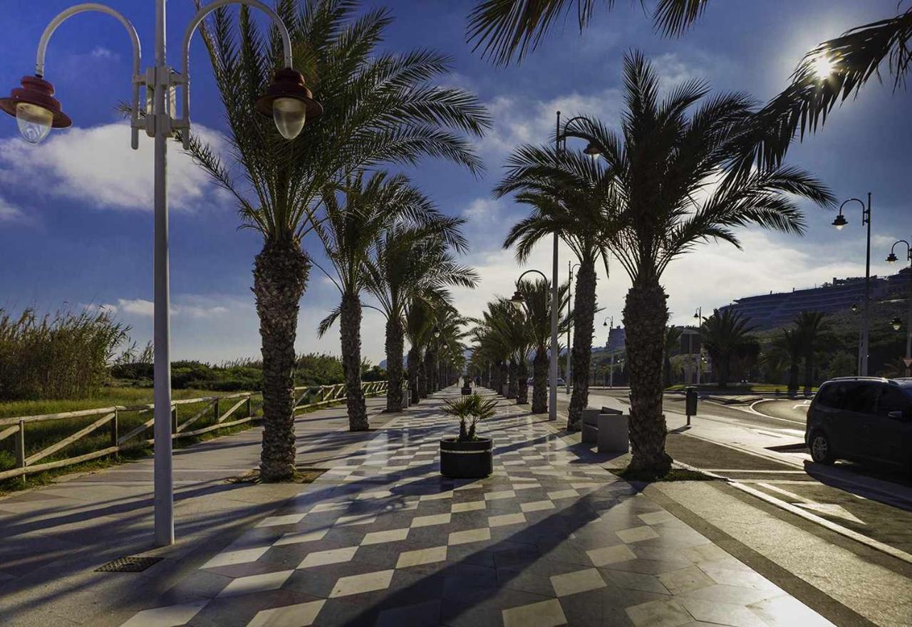 Apartamento Infinity View Spain Holiday Arenales del Sol Buitenkant foto