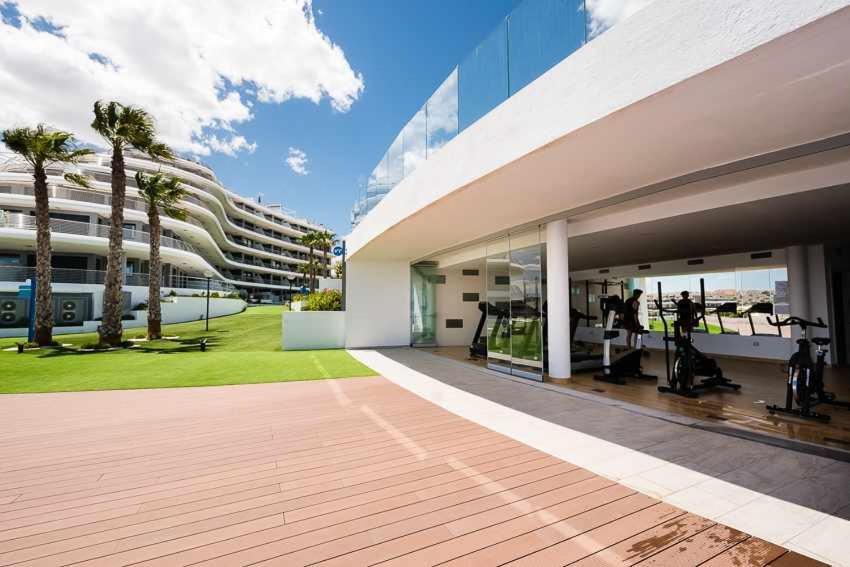 Apartamento Infinity View Spain Holiday Arenales del Sol Buitenkant foto