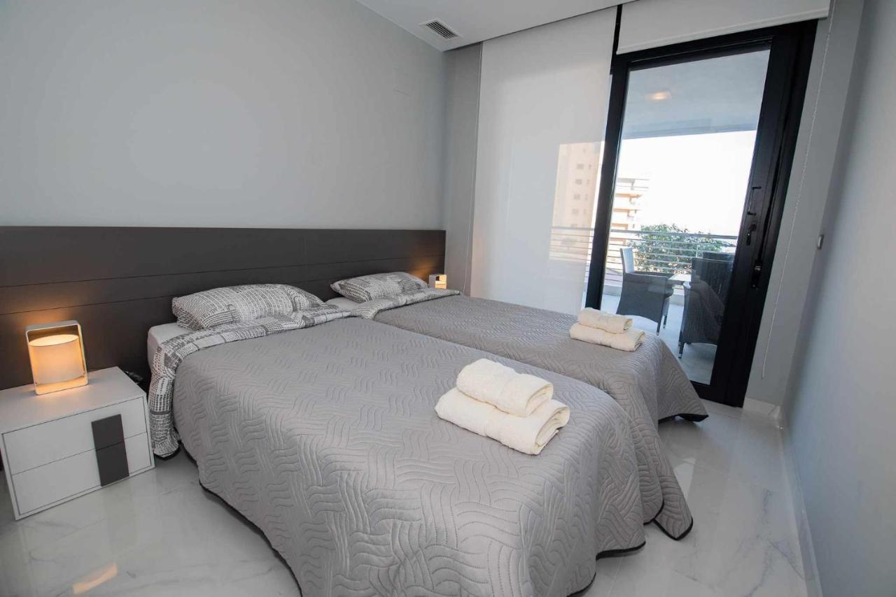 Apartamento Infinity View Spain Holiday Arenales del Sol Buitenkant foto