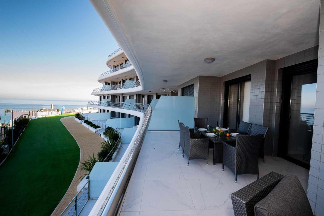 Apartamento Infinity View Spain Holiday Arenales del Sol Buitenkant foto