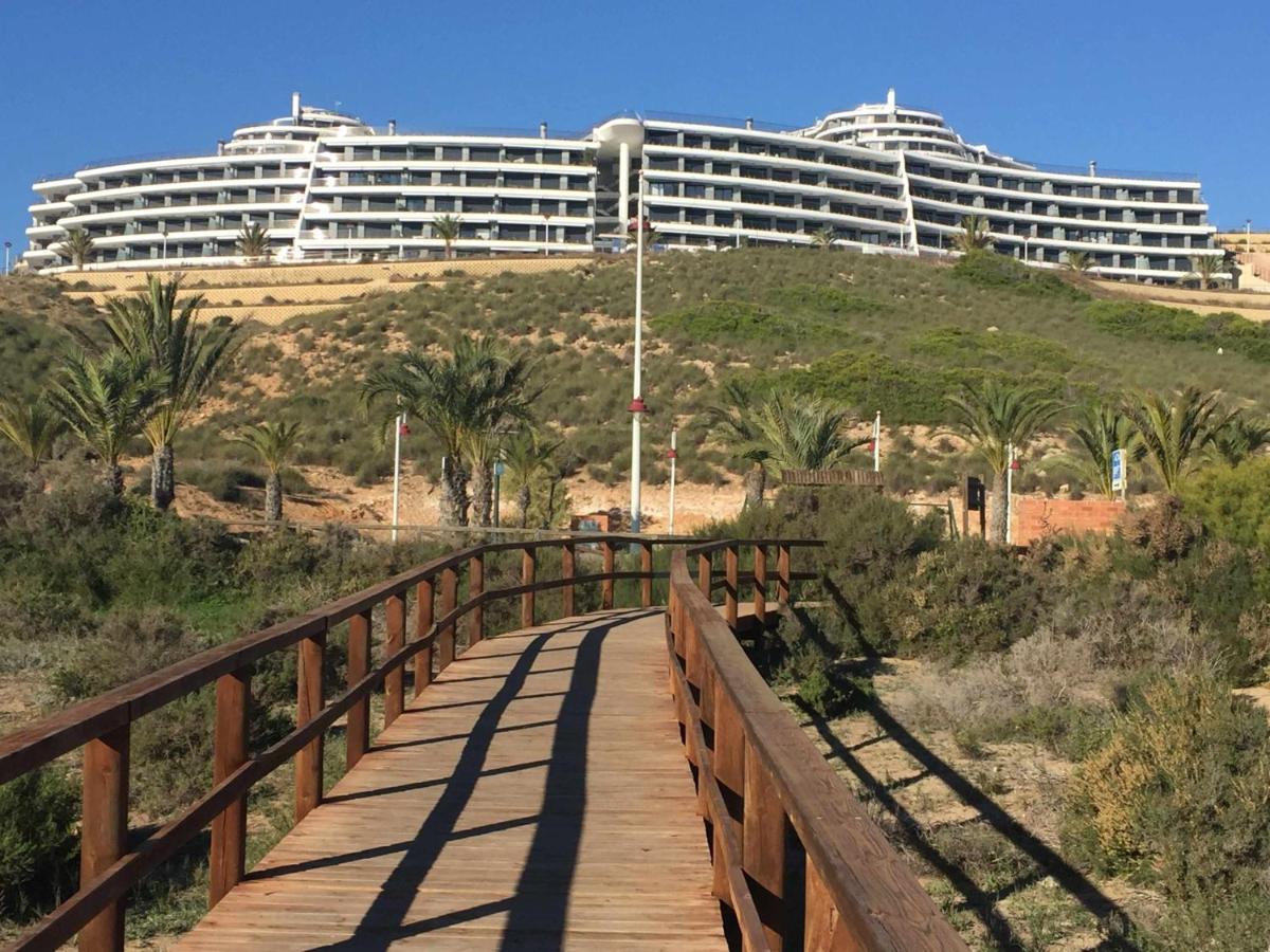 Apartamento Infinity View Spain Holiday Arenales del Sol Buitenkant foto