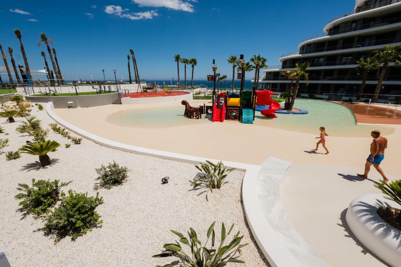 Apartamento Infinity View Spain Holiday Arenales del Sol Buitenkant foto