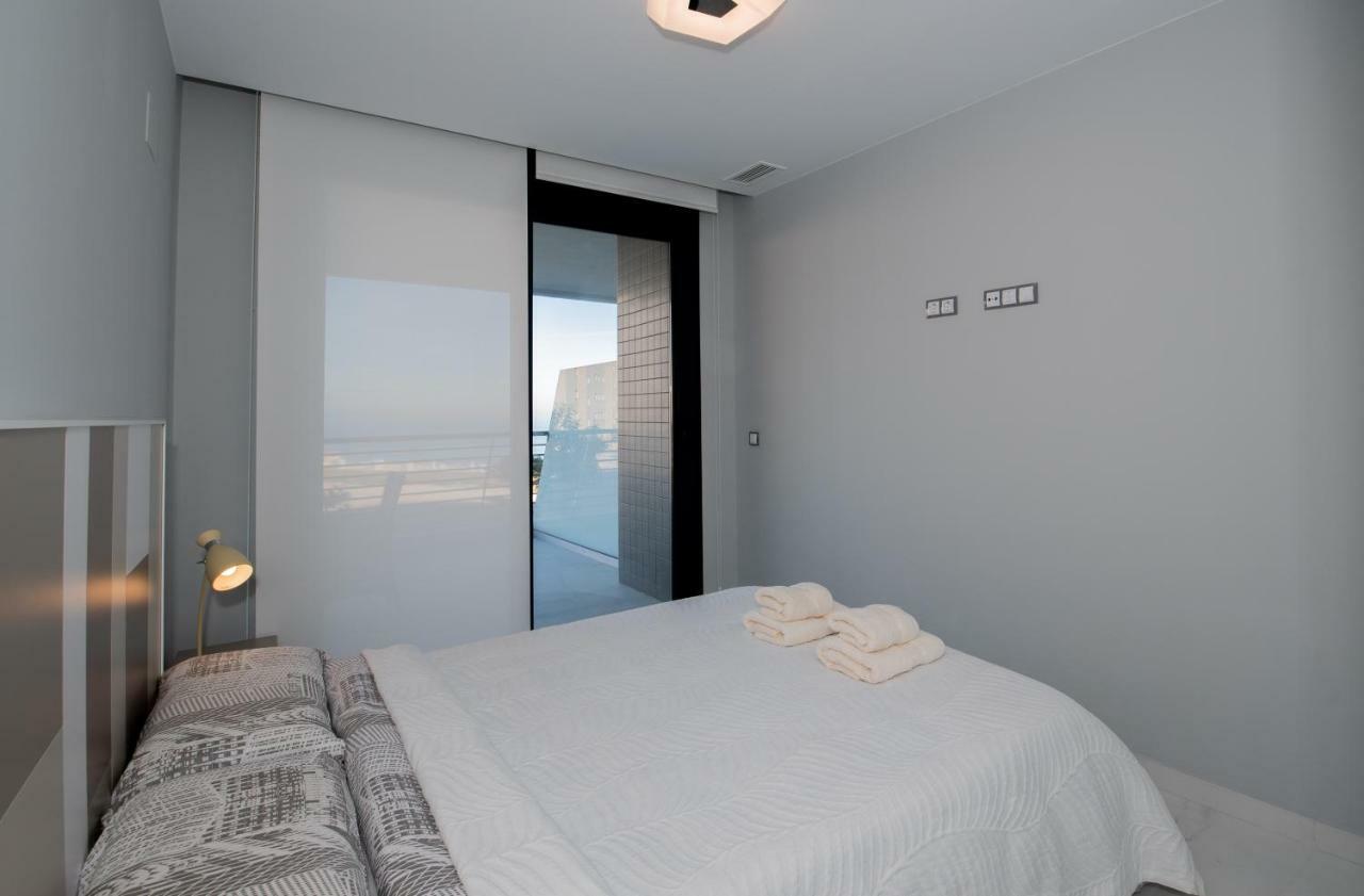 Apartamento Infinity View Spain Holiday Arenales del Sol Buitenkant foto