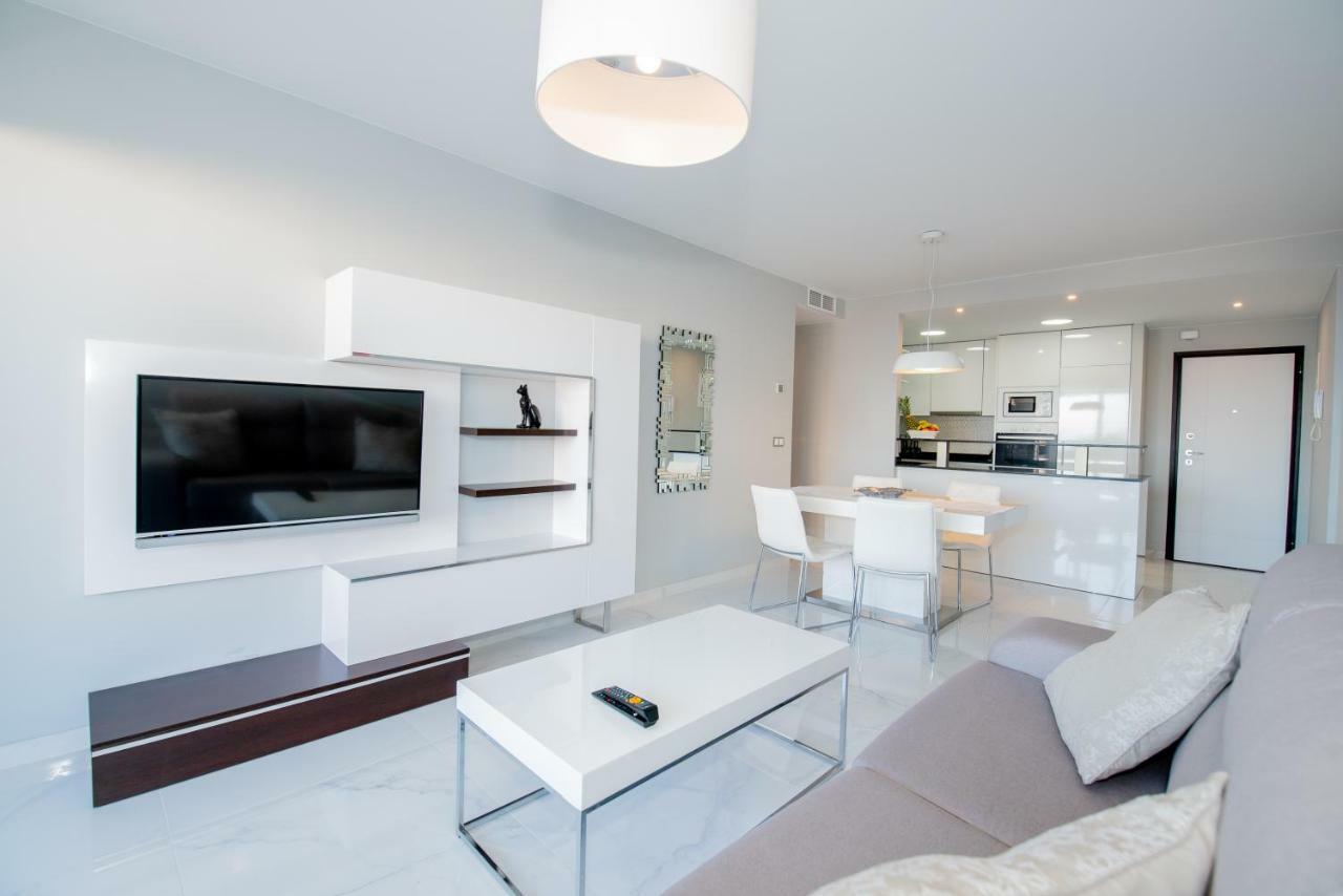 Apartamento Infinity View Spain Holiday Arenales del Sol Buitenkant foto