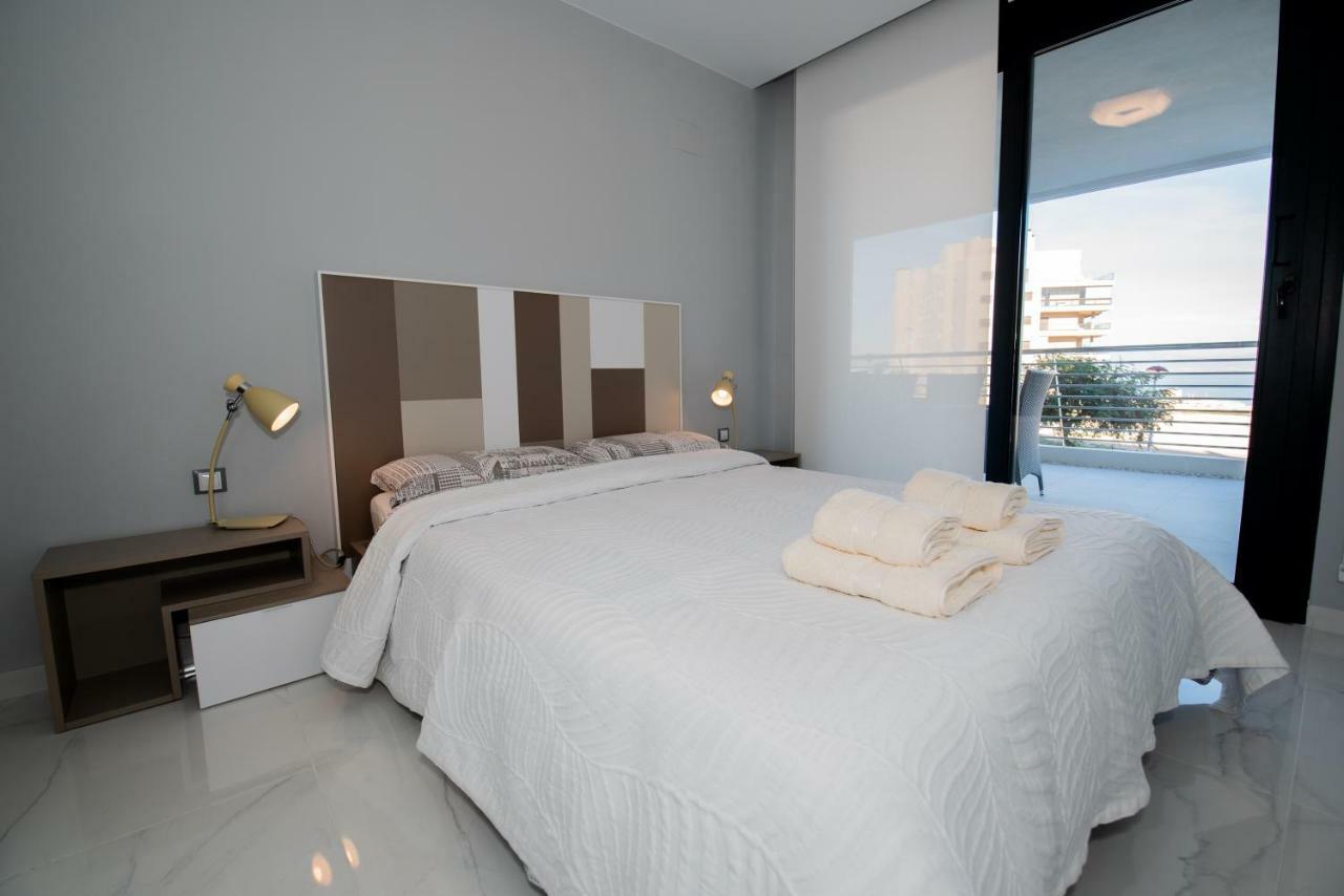 Apartamento Infinity View Spain Holiday Arenales del Sol Buitenkant foto