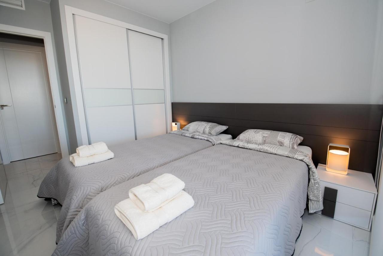 Apartamento Infinity View Spain Holiday Arenales del Sol Buitenkant foto